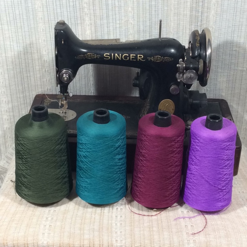 Sewing or Serger Thread-High Quality Soft Nylon - Picture 10 of 10
